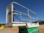 Chassis with Platform Extension