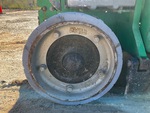 Chassis with Wheel Condition