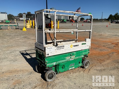 2014 JLG 1930 ES Electric Scissor Lift