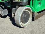 Podwozie with Left Front Tire