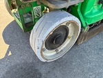 Podwozie with Right Rear Tire