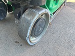 Podwozie with Left Front Tire