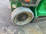 Podwozie with Right Rear Tire