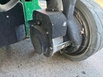 Drivetrain with Silniki napędu