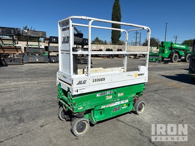 2018 JLG 1930 ES Electric Plateforme élévatrice à ciseaux