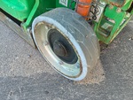 Podwozie with Left Rear Tire
