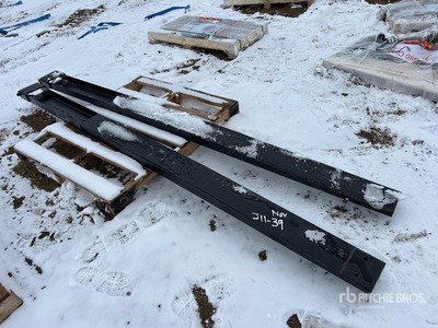Greatbear 10 ft Fork Extensions