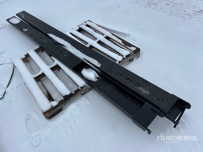 Greatbear 10 ft Fork Extensions