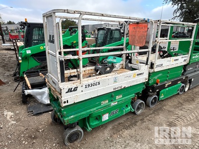 2017 JLG 1930 ES Electric Scissor Lift