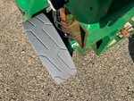 Chassis with Left Rear Tire