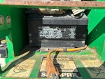 Electric Operating System with Battery Charger