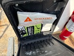 Safety with 