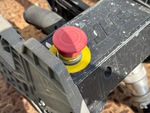 Control Station Upper with Emergency Shut Off Switch
