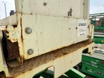 Chassis with Platform Extension