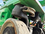 Chassis with Steering Linkage