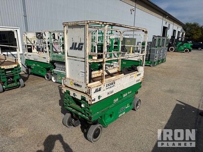 2016 JLG 1930ES Electric シザーリフト