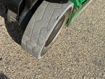 Chassis with Left Front Tire