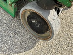 Chassis with Right Front Tire