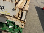 General Appearance with Sheet Metal (fiberglass) Condition