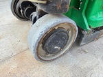 Chassis with Left Front Tire