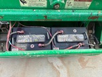 Electric Operating System with Cables and Connections