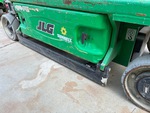 Chassis with Pothole Protection Bars