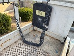 Control Station Upper with 
