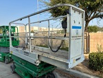 Chassis with Platform Extension