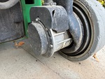 Drivetrain with Drive Motors