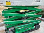 Chassis with Scissor Linkage