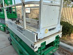 General Appearance with Sheet Metal (fiberglass) Condition