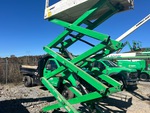 Chassis with Scissor Linkage
