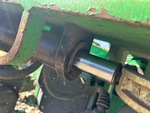 Hydraulics with Steering Cylinder