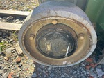 Chassis with Wheel Condition