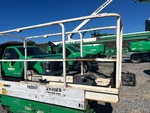 Chassis with Platform Extension