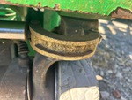 Chassis with Steering Linkage