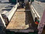 Chassis with Platform Condition