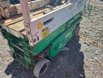 General Appearance with Sheet Metal (fiberglass) Condition