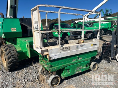 2015 JLG 1930 ES Scissor Lift