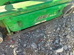 Chassis with Pothole Protection Bars