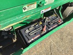 Electric Operating System with Cables and Connections