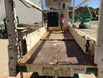 Chassis with Platform Condition