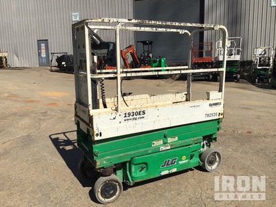 2015 JLG 1930 ES Electric Schaarlift