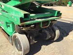 Chassis with Steering Linkage