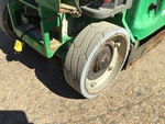 Chassis with Right Rear Tire