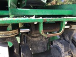 Hydraulics with Steering Cylinder