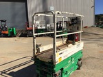 General Appearance with Hand Rails