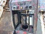 Control Station Upper with Upper Function Controls