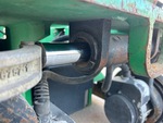 Hydraulics with Steering Cylinder