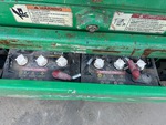 Electric Operating System with Cables and Connections